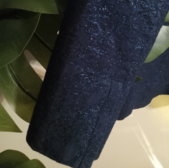 NWOT J Brand Layla Navy Blazer Size S - Picture 4 of 13